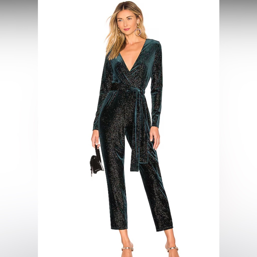 Sold Out Revolve Lovers + Friends Hart Jumpsuit